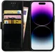 Rosso Element 2-in-1 Apple iPhone 14 Pro Hoesje Zwart afbeelding 2