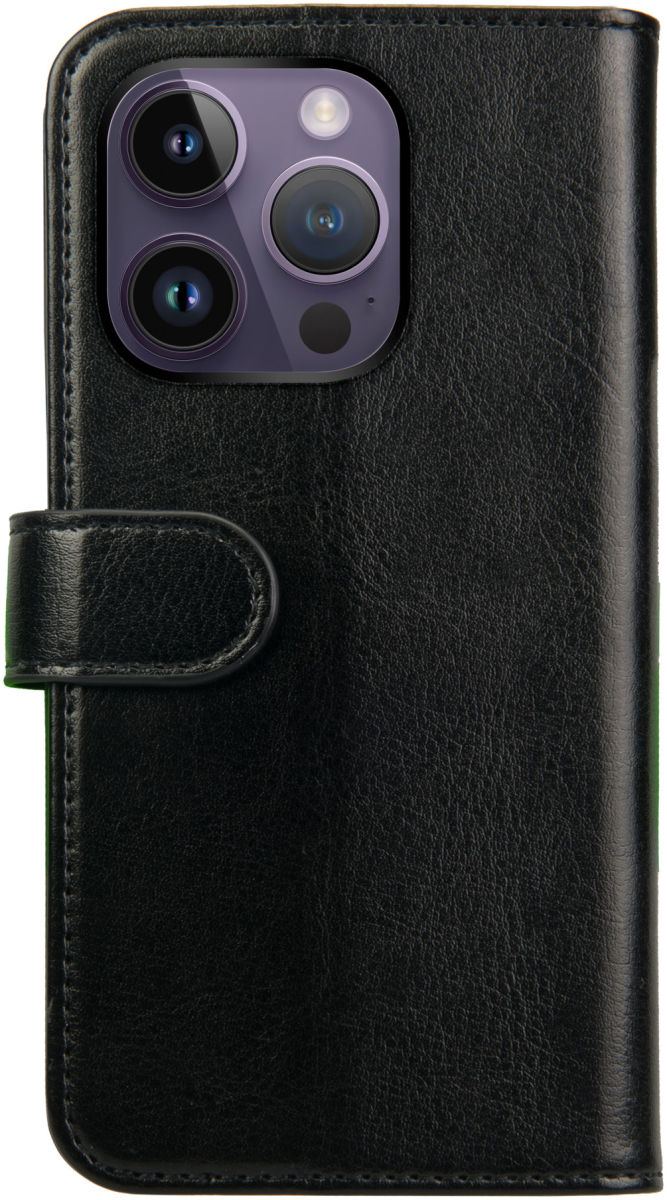 Rosso Element 2-in-1 Apple iPhone 14 Pro Hoesje Zwart afbeelding 10