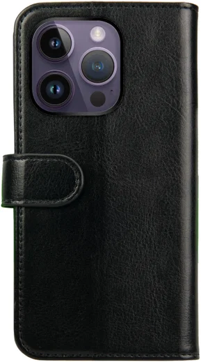 Rosso Element 2-in-1 Apple iPhone 14 Pro Hoesje Zwart afbeelding 10