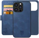 Rosso Element 2-in-1 Apple iPhone 14 Pro Hoesje Blauw
