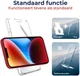 Rosso Apple iPhone 14 Plus Tempered Glass met Installatietray afbeelding 8