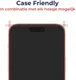 Rosso Apple iPhone 14 Pro Max Tempered Glass met Installatietray afbeelding 4