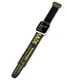 Dux Ducis - Apple Watch Band - 1-10/SE/Ultra - 49/46/45/44/42MM - Geel/Groen afbeelding 1