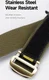 Dux Ducis - Apple Watch Band - 1-10/SE/Ultra - 49/46/45/44/42MM - Geel/Groen afbeelding 7