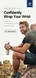 Dux Ducis - Apple Watch Band - 1-10/SE/Ultra - 49/46/45/44/42MM - Geel/Groen afbeelding 8