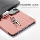Dux Ducis Domo Series Nokia T10 Hoes Tri-Fold Book Case Roze afbeelding 5