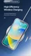 Dux Ducis Clin Apple iPhone 14 Hoesje MagSafe Back Cover Transparant afbeelding 7