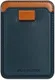 Dux Ducis Magnetische Wallet MagSafe Kaarthouder Kunstleer Blauw afbeelding 2