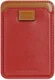 Dux Ducis Magnetische Wallet MagSafe Kaarthouder Kunstleer Rood afbeelding 2