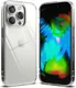 Ringke Fusion Apple iPhone 14 Pro Hoesje Back Cover Transparant afbeelding 1