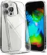 Ringke Fusion Apple iPhone 14 Pro Hoesje Back Cover Transparant afbeelding 2