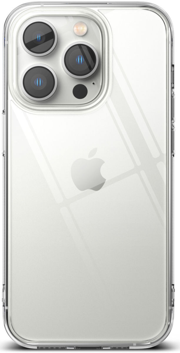 Ringke Fusion Apple iPhone 14 Pro Hoesje Back Cover Transparant afbeelding 4