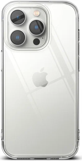 Ringke Fusion Apple iPhone 14 Pro Hoesje Back Cover Transparant afbeelding 4