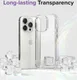 Ringke Fusion Apple iPhone 14 Pro Hoesje Back Cover Transparant afbeelding 6