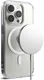 Ringke Fusion Apple iPhone 14 Pro Hoesje MagSafe Matte Transparant afbeelding 4