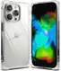 Ringke Fusion Bumper Apple iPhone 14 Pro Hoesje Transparant afbeelding 1