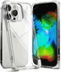 Ringke Fusion Bumper Apple iPhone 14 Pro Hoesje Transparant afbeelding 2