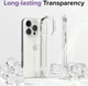 Ringke Fusion Bumper Apple iPhone 14 Pro Hoesje Transparant afbeelding 6