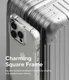 Ringke Fusion Bumper Apple iPhone 14 Pro Hoesje Transparant afbeelding 7