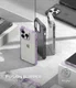 Ringke Fusion Bumper Apple iPhone 14 Pro Hoesje Transparant afbeelding 10
