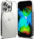 Ringke Air Apple iPhone 14 Pro Hoesje Flexibel TPU Transparant afbeelding 2