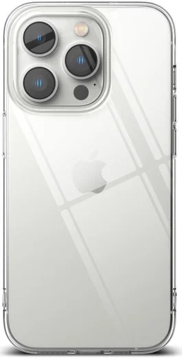 Ringke Air Apple iPhone 14 Pro Hoesje Flexibel TPU Transparant afbeelding 4