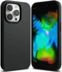 Ringke Silicone Apple iPhone 14 Pro Hoesje Back Cover Zwart afbeelding 1