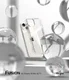 Ringke Fusion Apple iPhone 14 Plus Hoesje Back Cover Transparant afbeelding 11