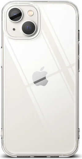 Ringke Fusion Apple iPhone 14 Plus Hoesje Back Cover Transparant afbeelding 4