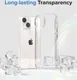 Ringke Fusion Apple iPhone 14 Plus Hoesje Back Cover Transparant afbeelding 6