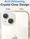 Ringke Fusion Apple iPhone 14 Plus Hoesje Back Cover Transparant afbeelding 7