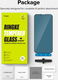 Ringke Apple iPhone 14 Plus Screen Protector Privacy Tempered Glass 9H afbeelding 15