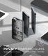 Ringke Apple iPhone 14 Plus Screen Protector Privacy Tempered Glass 9H afbeelding 18