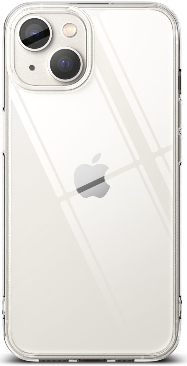 Ringke Fusion Apple iPhone 14 Hoesje Back Cover Transparant afbeelding 4