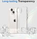 Ringke Fusion Apple iPhone 14 Hoesje Back Cover Transparant afbeelding 6
