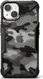 Ringke Fusion X Apple iPhone 14 Hoesje Back Cover Camo Zwart afbeelding 4
