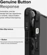 Ringke Fusion X Apple iPhone 14 Hoesje Back Cover Camo Zwart afbeelding 8