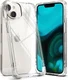 Ringke Fusion Bumper Apple iPhone 14 Hoesje Back Cover Transparant afbeelding 2