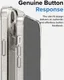 Ringke Air Apple iPhone 14 Hoesje Flexibel TPU Back Cover Glitter afbeelding 7