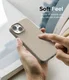 Ringke Silicone Apple iPhone 14 Hoesje Back Cover Beige afbeelding 7