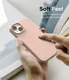Ringke Silicone Apple iPhone 14 Hoesje Back Cover Roze afbeelding 6