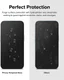 Ringke Apple iPhone 14 Screen Protector Privacy Tempered Glass 9H afbeelding 10