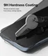 Ringke Apple iPhone 14 Screen Protector Privacy Tempered Glass 9H afbeelding 11