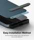 Ringke Apple iPhone 14 Screen Protector Privacy Tempered Glass 9H afbeelding 6
