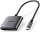 UGREEN USB-C Card Reader met SD/TF Kaartlezer en USB-A 2.0 afbeelding 9