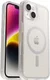 OtterBox Symmetry+ Apple iPhone 14 Hoesje MagSafe Transparant afbeelding 1