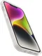 OtterBox Symmetry+ Apple iPhone 14 Hoesje MagSafe Transparant afbeelding 3
