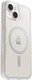 OtterBox Symmetry+ Apple iPhone 14 Hoesje MagSafe Transparant afbeelding 4
