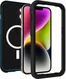 OtterBox Fre MagSafe Apple iPhone 14 Hoesje Waterdicht Zwart afbeelding 2