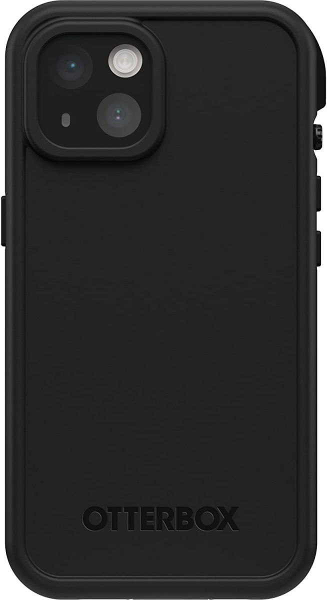 OtterBox Fre MagSafe Apple iPhone 14 Hoesje Waterdicht Zwart afbeelding 3